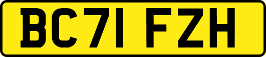 BC71FZH