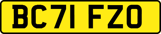 BC71FZO