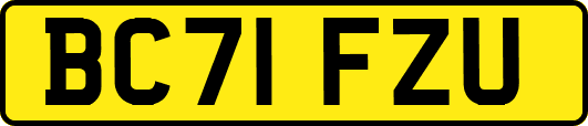 BC71FZU