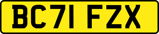 BC71FZX