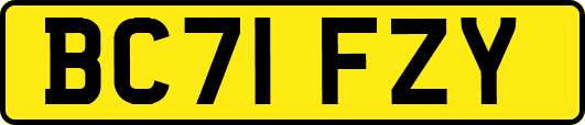 BC71FZY