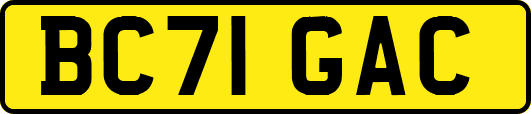 BC71GAC