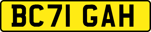 BC71GAH