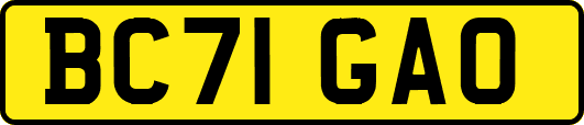 BC71GAO