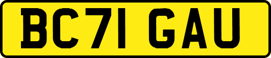 BC71GAU