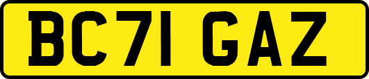 BC71GAZ