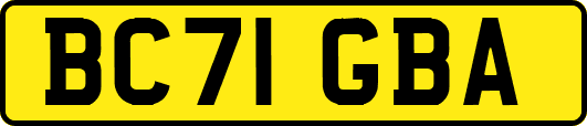BC71GBA