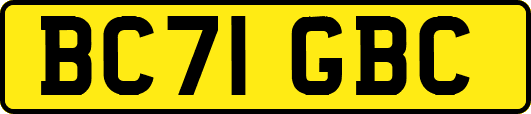 BC71GBC