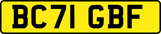 BC71GBF