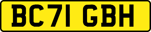 BC71GBH