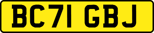 BC71GBJ