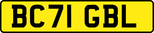 BC71GBL