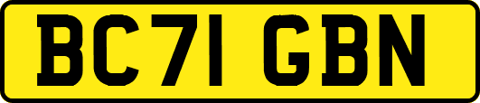 BC71GBN