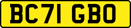 BC71GBO