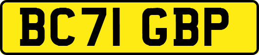 BC71GBP