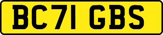BC71GBS
