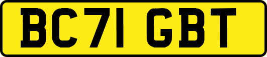BC71GBT