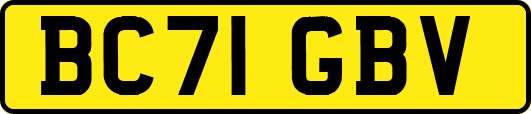 BC71GBV