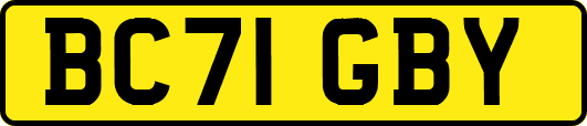 BC71GBY