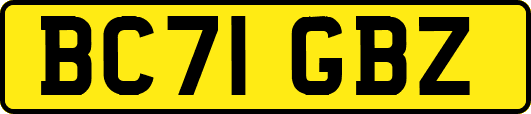 BC71GBZ
