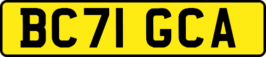 BC71GCA