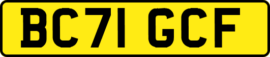 BC71GCF
