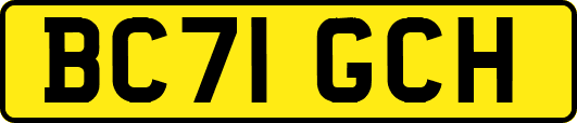 BC71GCH