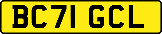 BC71GCL