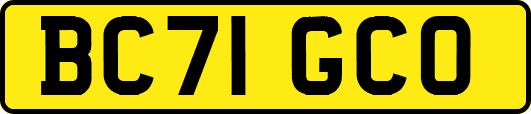 BC71GCO