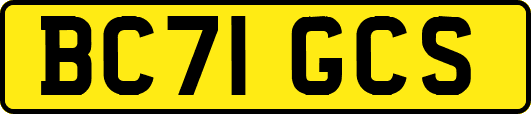 BC71GCS