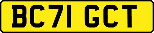 BC71GCT