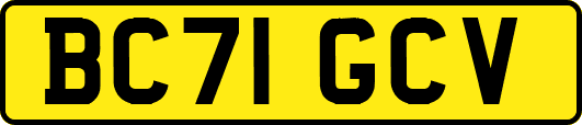 BC71GCV