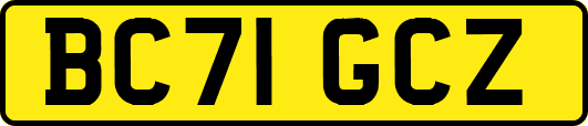 BC71GCZ