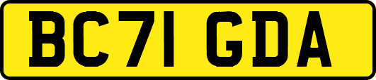 BC71GDA