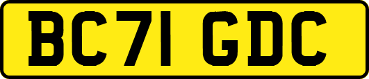 BC71GDC