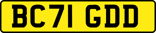 BC71GDD