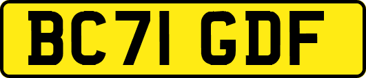 BC71GDF