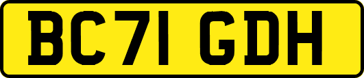 BC71GDH