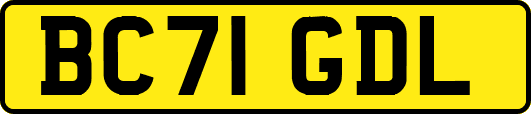 BC71GDL
