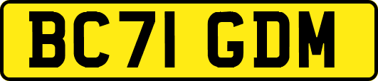 BC71GDM
