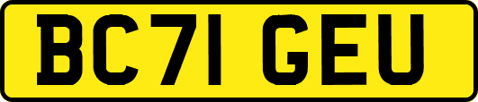 BC71GEU
