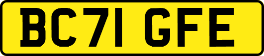 BC71GFE