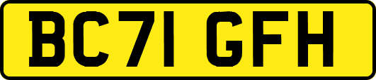 BC71GFH