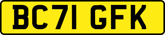 BC71GFK