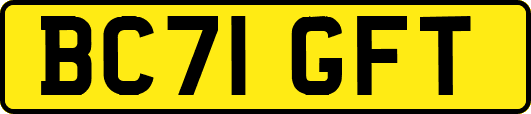 BC71GFT
