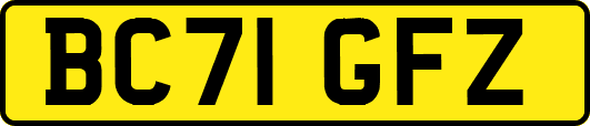 BC71GFZ