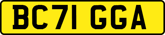 BC71GGA