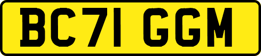 BC71GGM