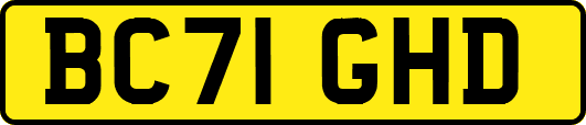 BC71GHD