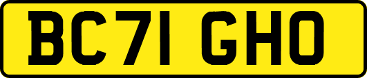 BC71GHO